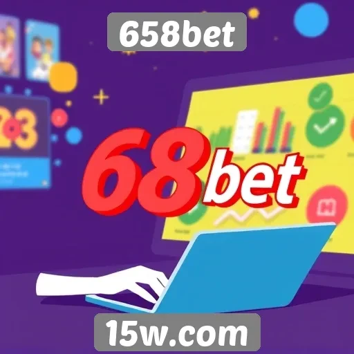 Estratégias de marketing digital do 658bet